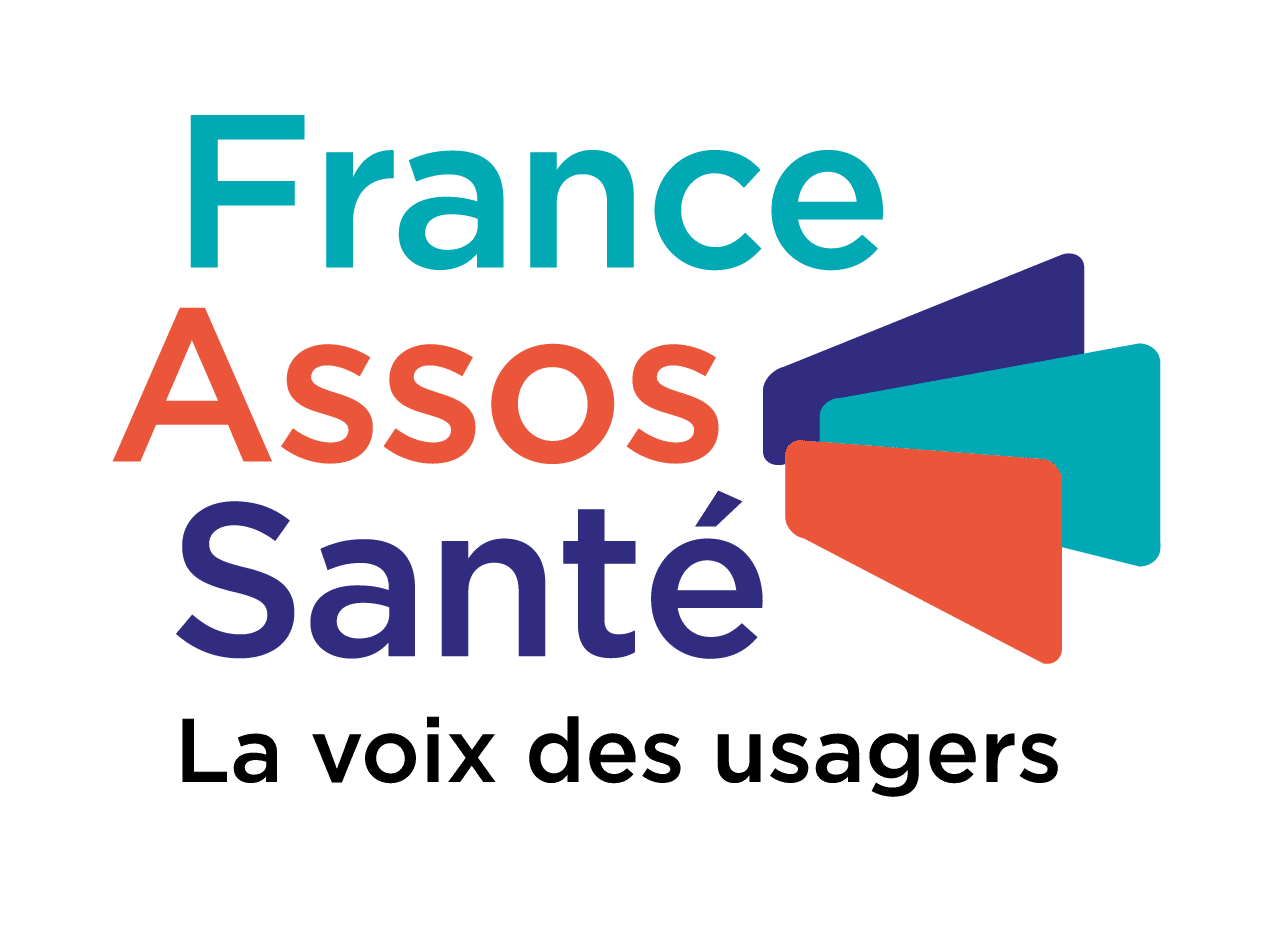 Logo France Assos Santé