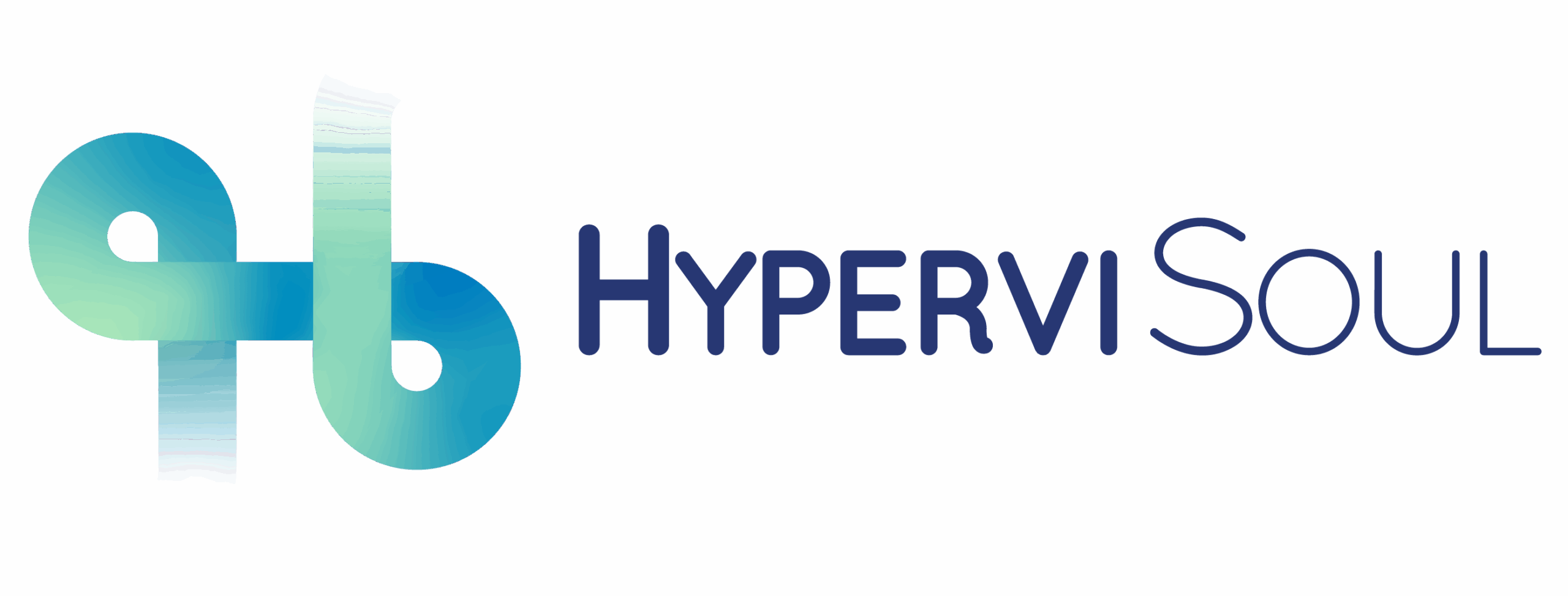 Logo Hypervisoul Noir