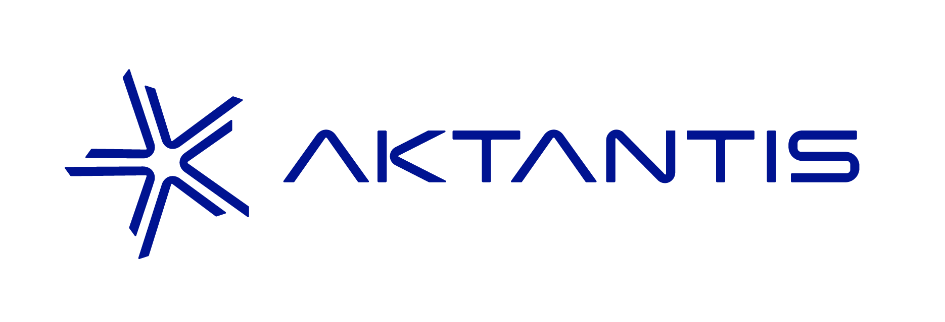Aktantis logo horizon color