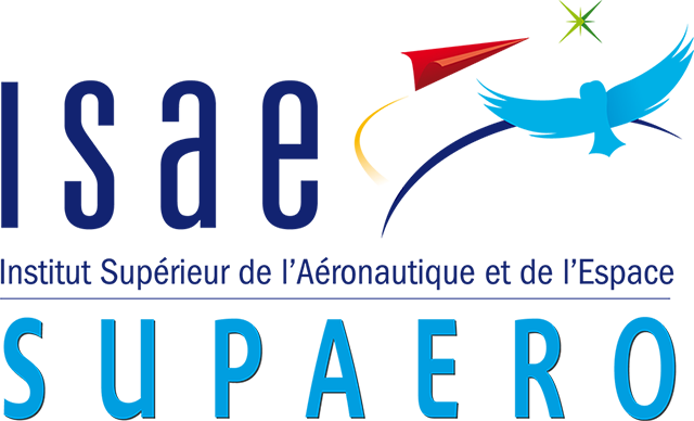 Logo isae supaéro