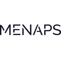 Menaps logo
