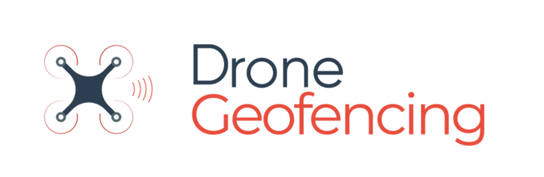 Logo drone geofencing