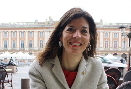 Sandrine Mathon